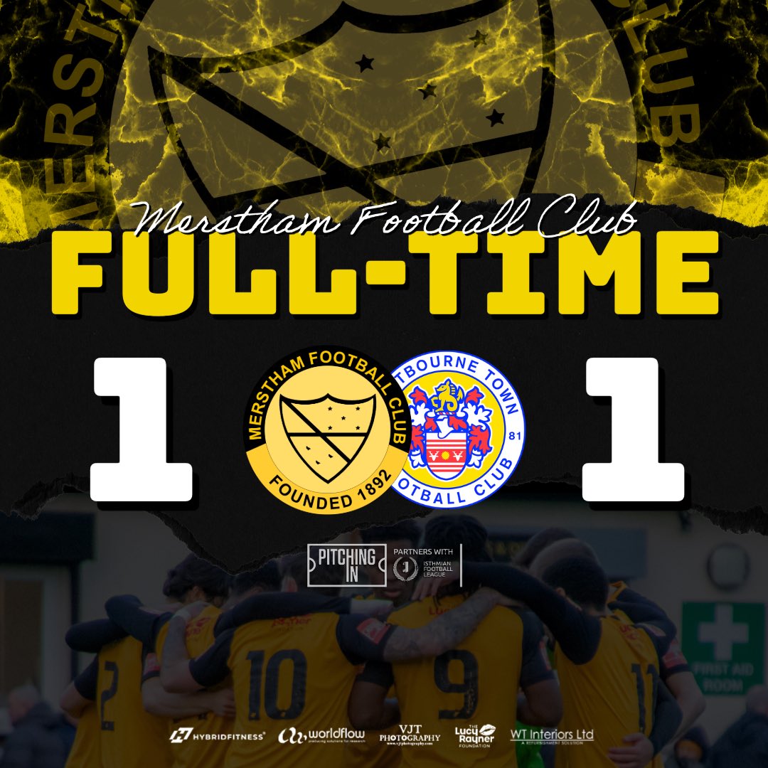 Merstham FC (Official) tweet media