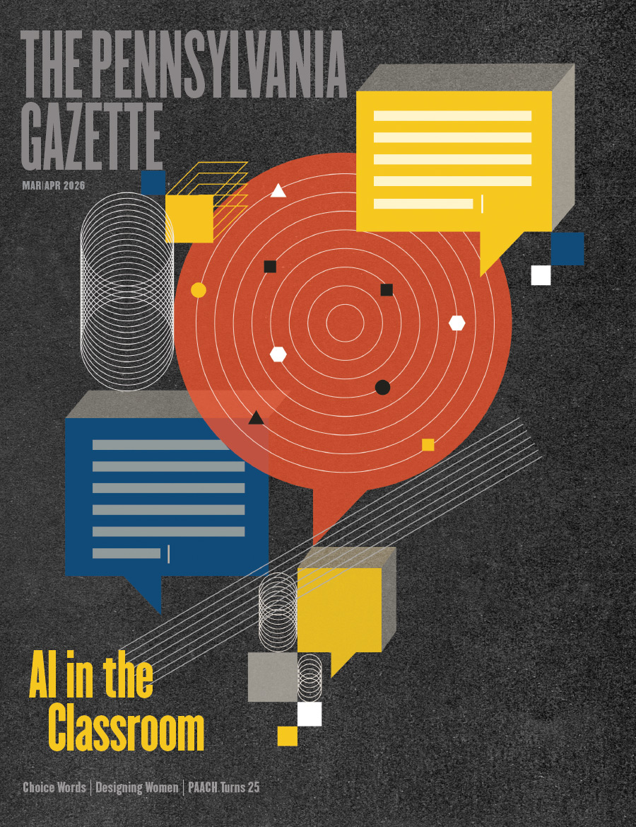 The Pennsylvania Gazette tweet media