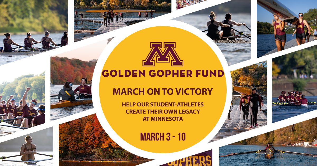 Minnesota Rowing tweet media