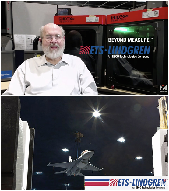 ETS-Lindgren tweet media