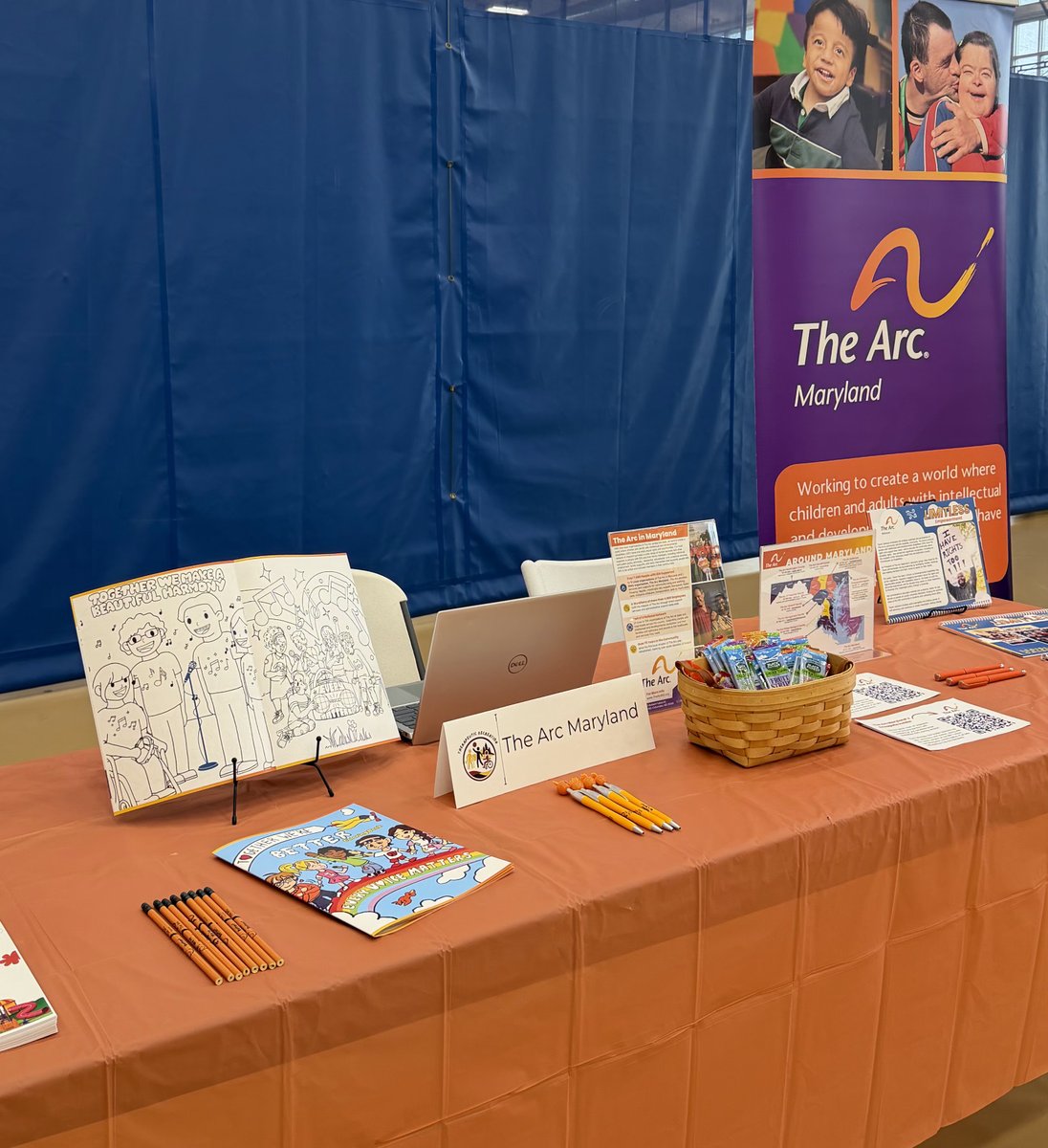 The Arc Maryland tweet media