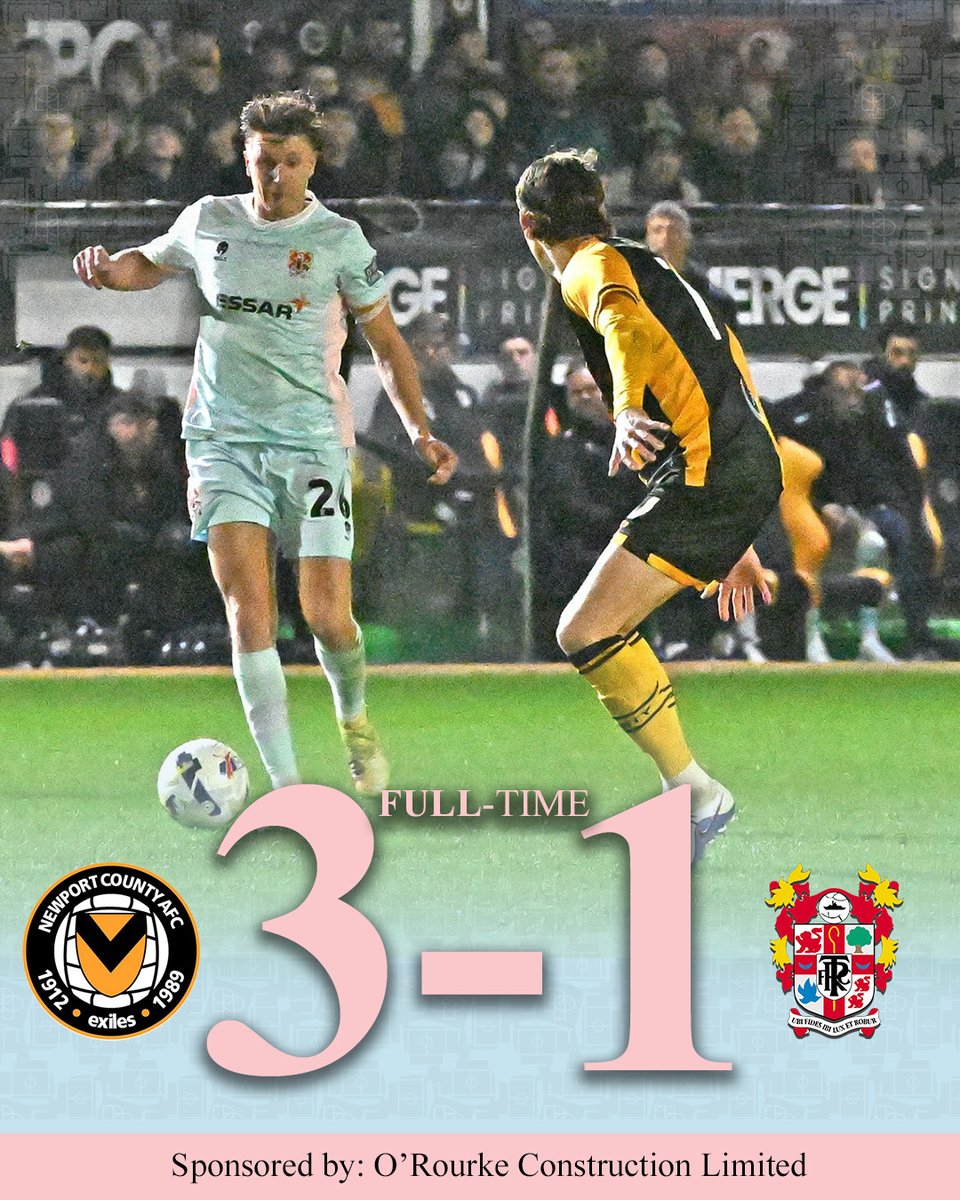 Tranmere Rovers FC tweet media