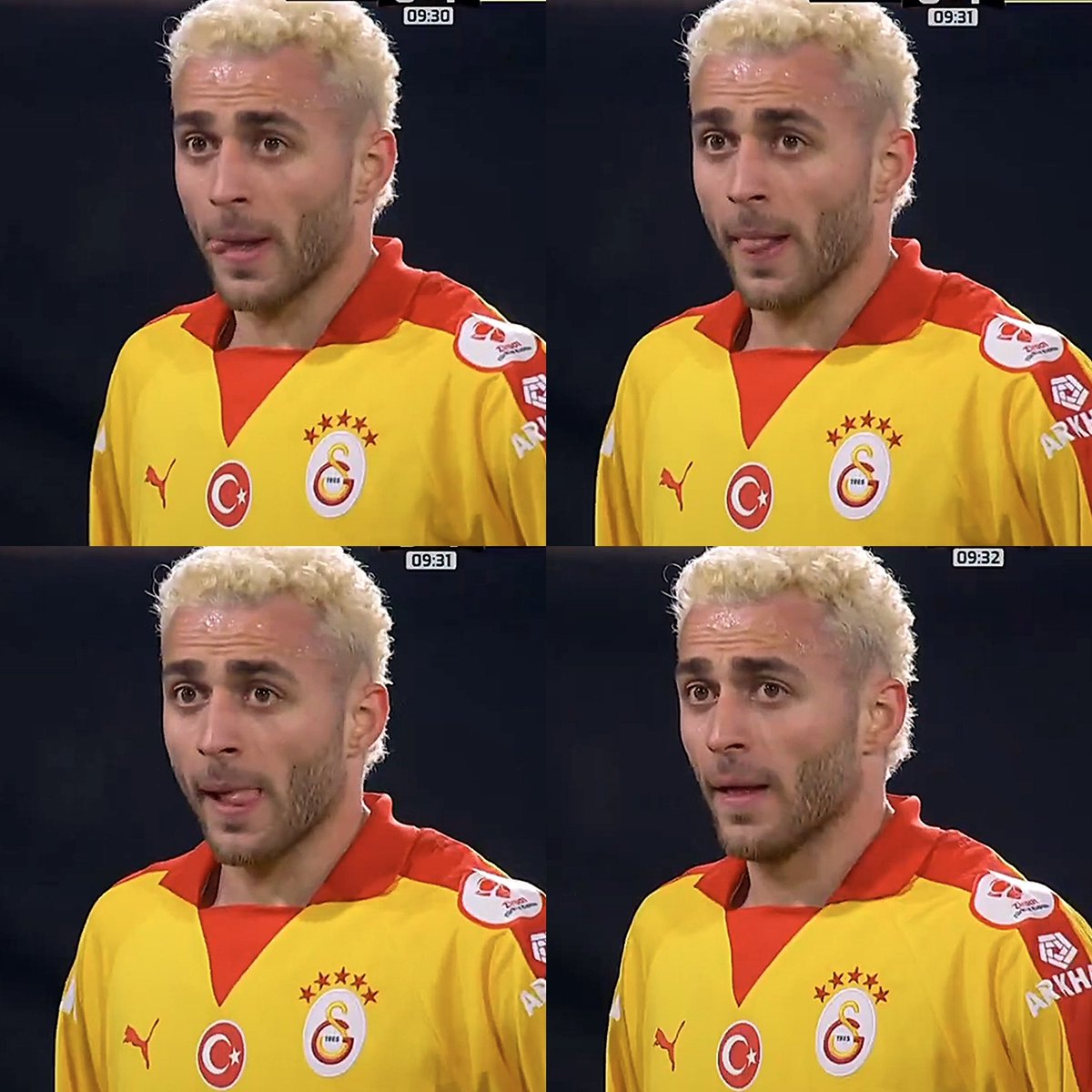 evrenin en hot civcivi falan