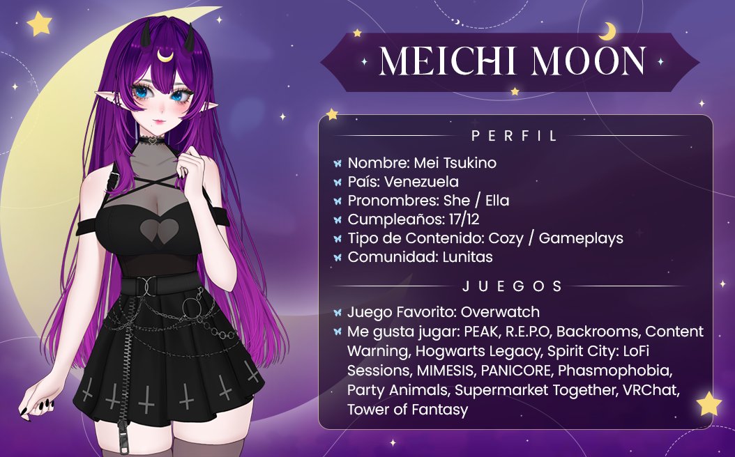 Mei Tsukino 🌙🦋 tweet media