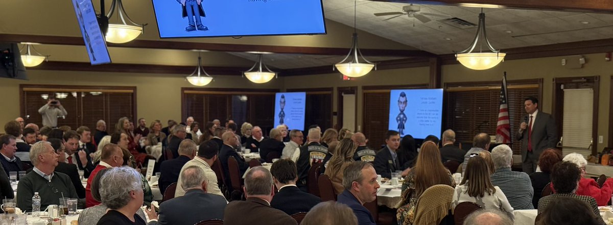 Senator Rob McColley tweet media