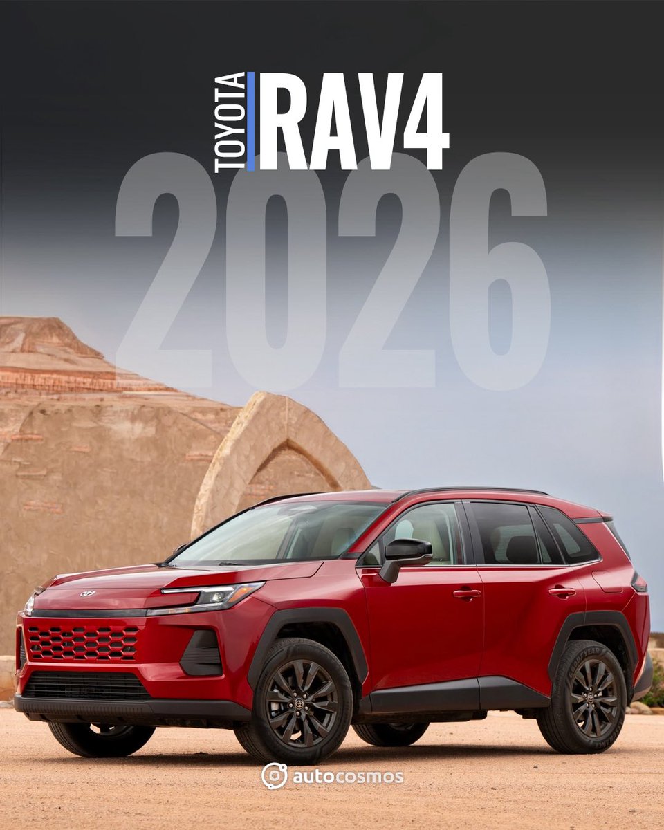 Autocosmos México tweet media