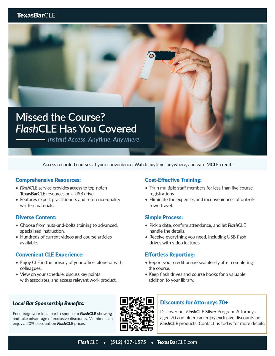TexasBarCLE tweet media