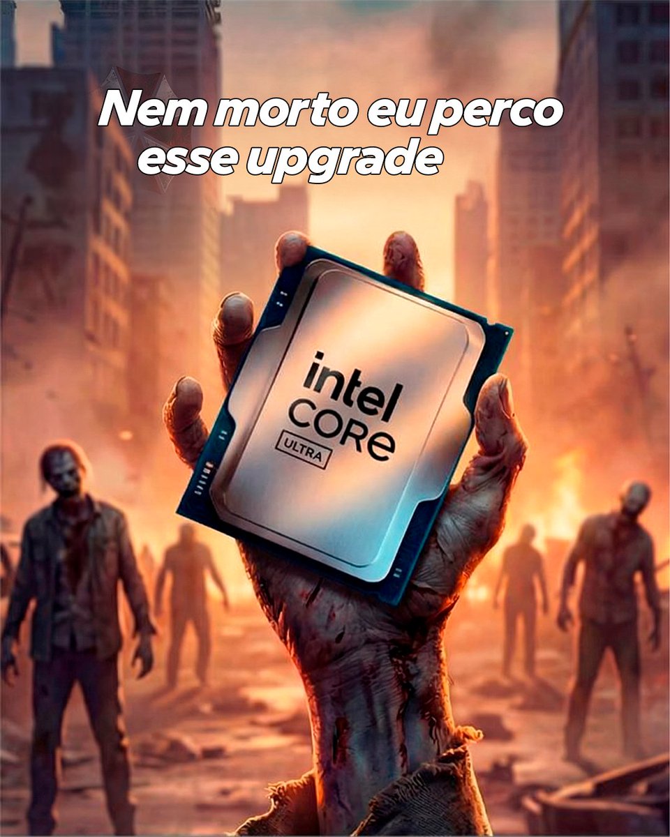 Intel Brasil tweet media