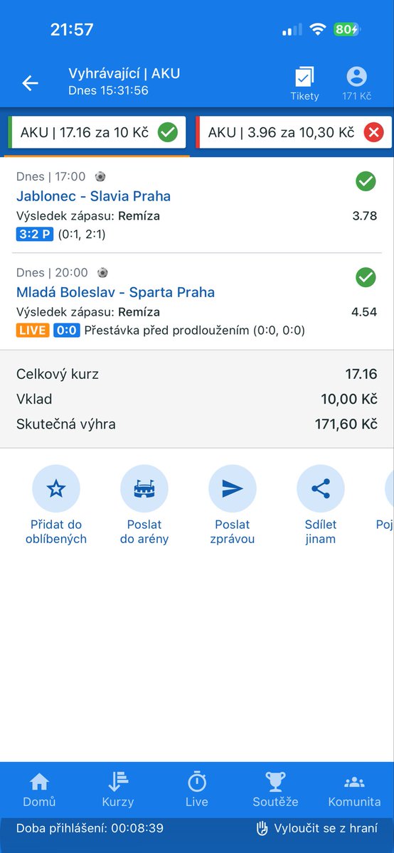 Martin Vacek tweet media