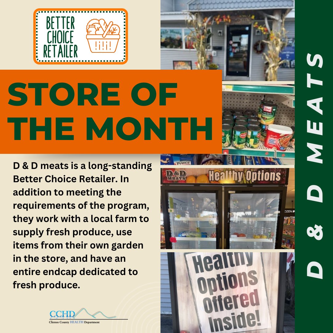 Clinton County HD tweet media