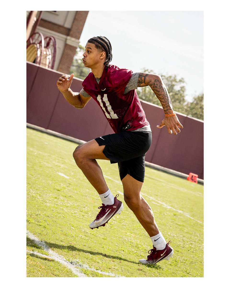 FSU Football tweet media