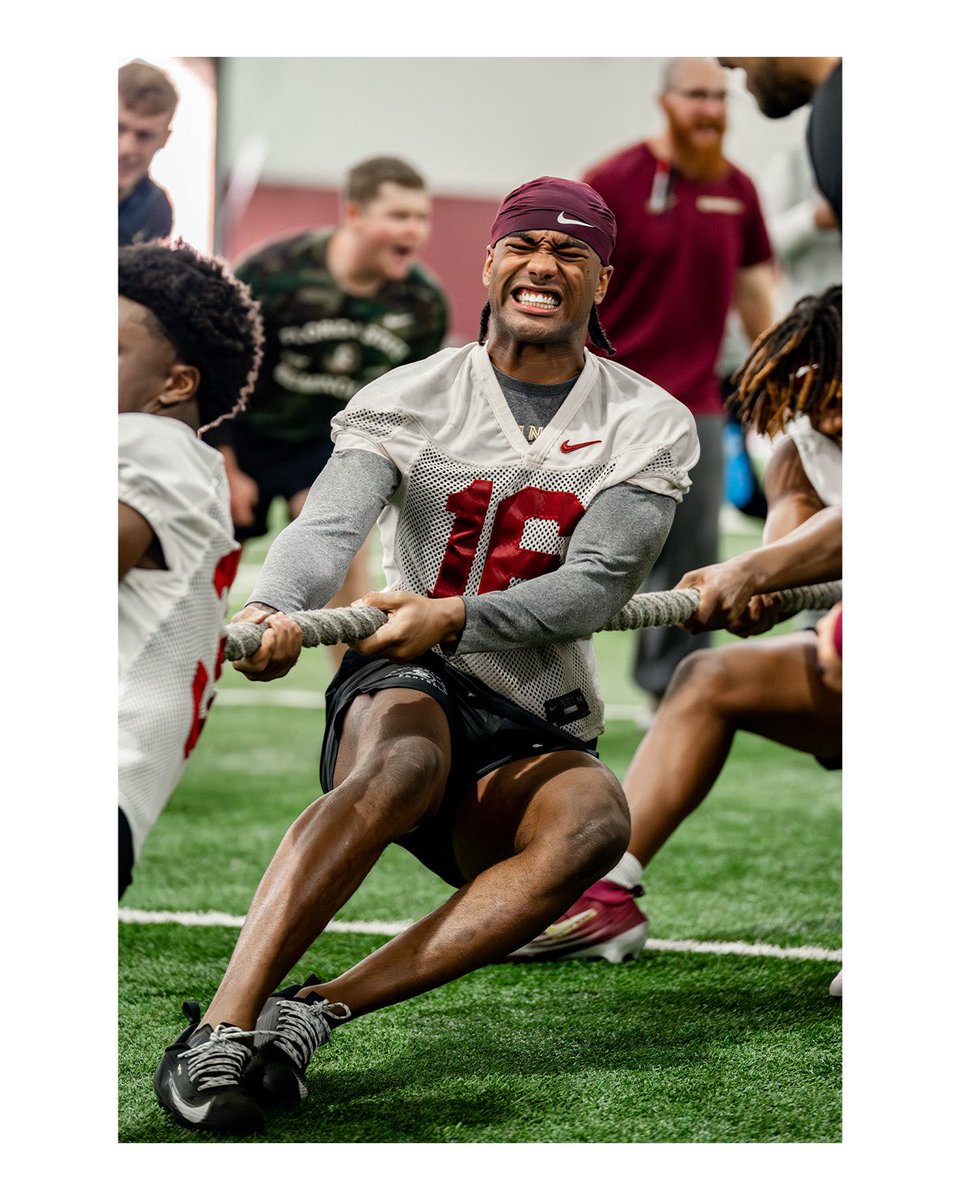 FSU Football tweet media