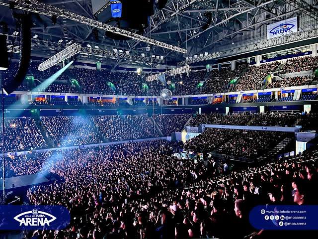 DETOX ASIATOUR2026
4公演目 MANILA🇵🇭

会場 SM Mall of Asia Arena(15,000人)
気温 32°/24°

チケット情報が最速で解禁された公演です！
VIPエリアはサプライズが有りそうで気になりますね🙌
どんなライブになるのか、投稿楽しみに待ってます！