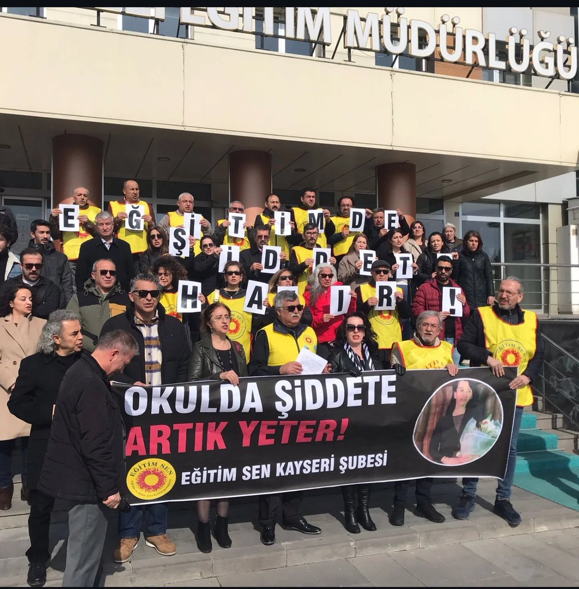 ATATÜRKÇÜ DÜŞÜNCE DERNEĞİ KAYSERİ ŞUBESİ tweet media