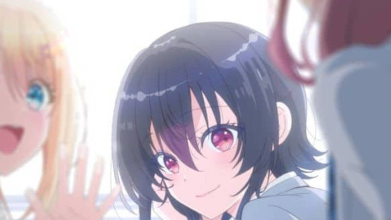 U_Nintendo's tweet image. El #anime Class de 2-banme ni Kawaii Onnanoko to Tomodachi ni Natta tiene un nuevo tráiler con su tema musical de #ending, al igual que fecha de estreno.