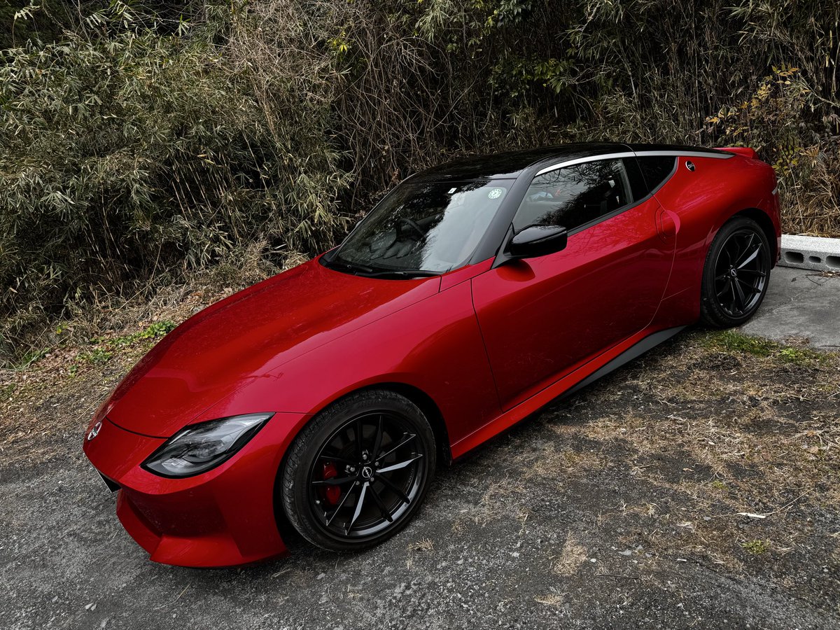 RZ34 OWNERS CLUB (@momo55works) / Posts / X