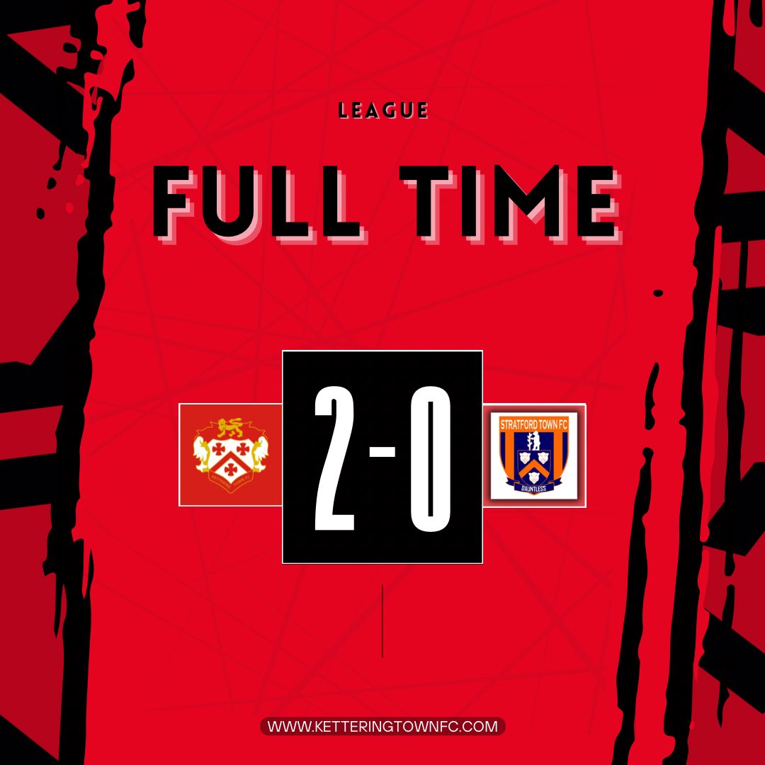 Kettering Town FC tweet media