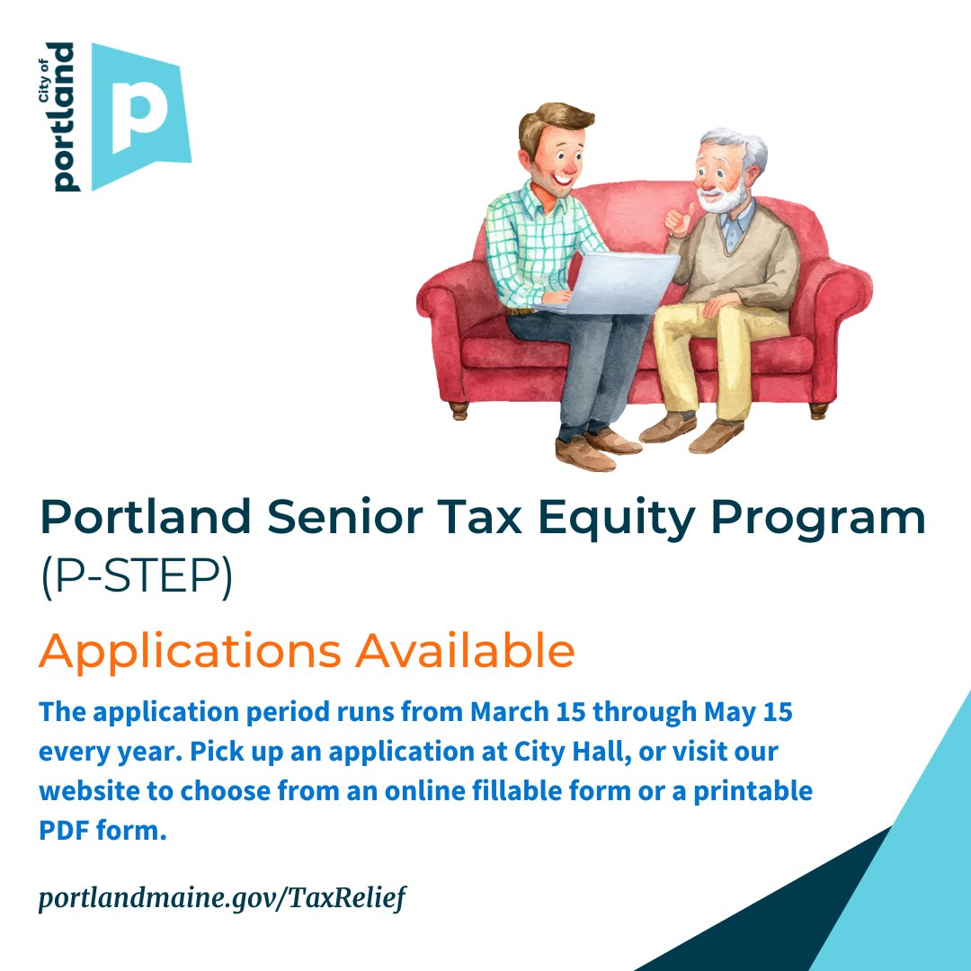 City of Portland, Maine tweet media