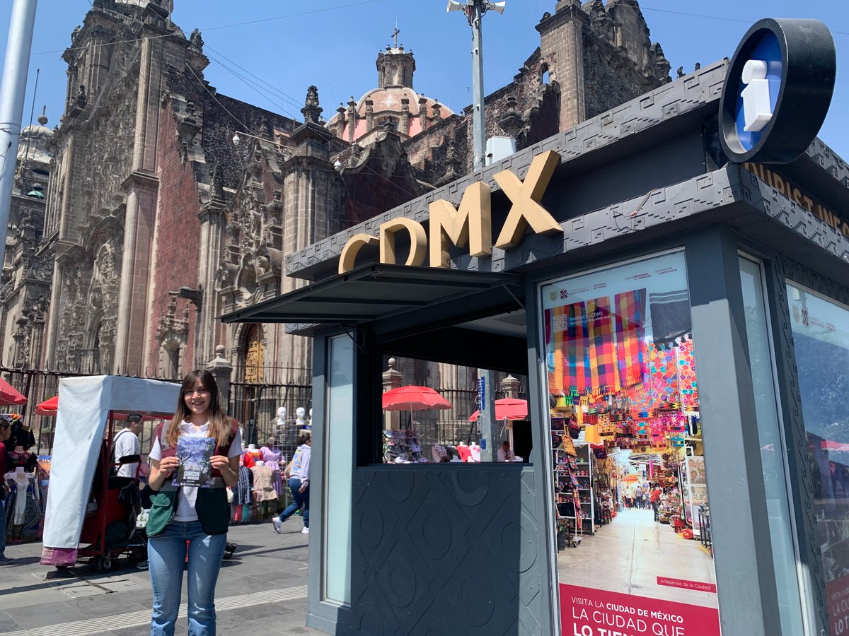 Secretaría de Turismo de la Ciudad de México tweet media