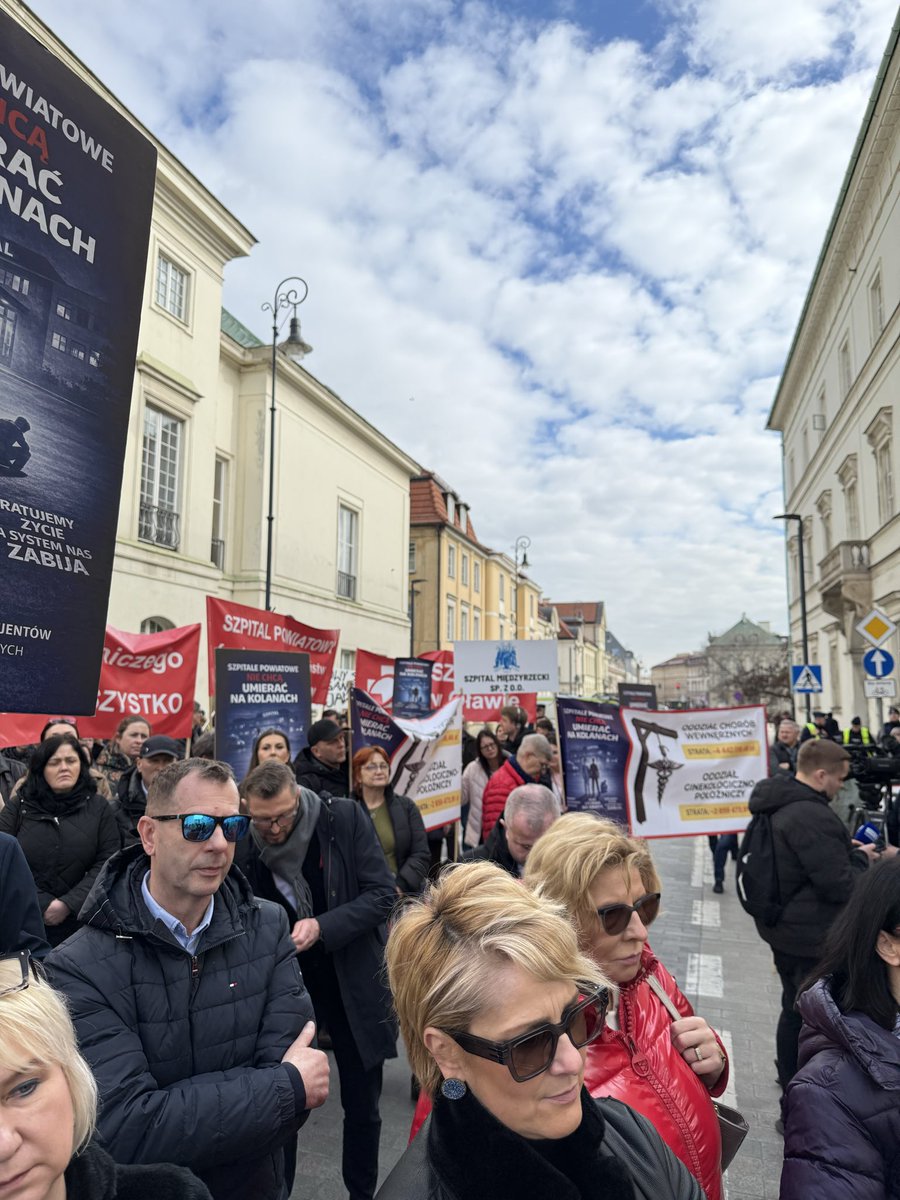 Ogólnopolski Związek Pracodawców Szpitali Powiat. tweet media