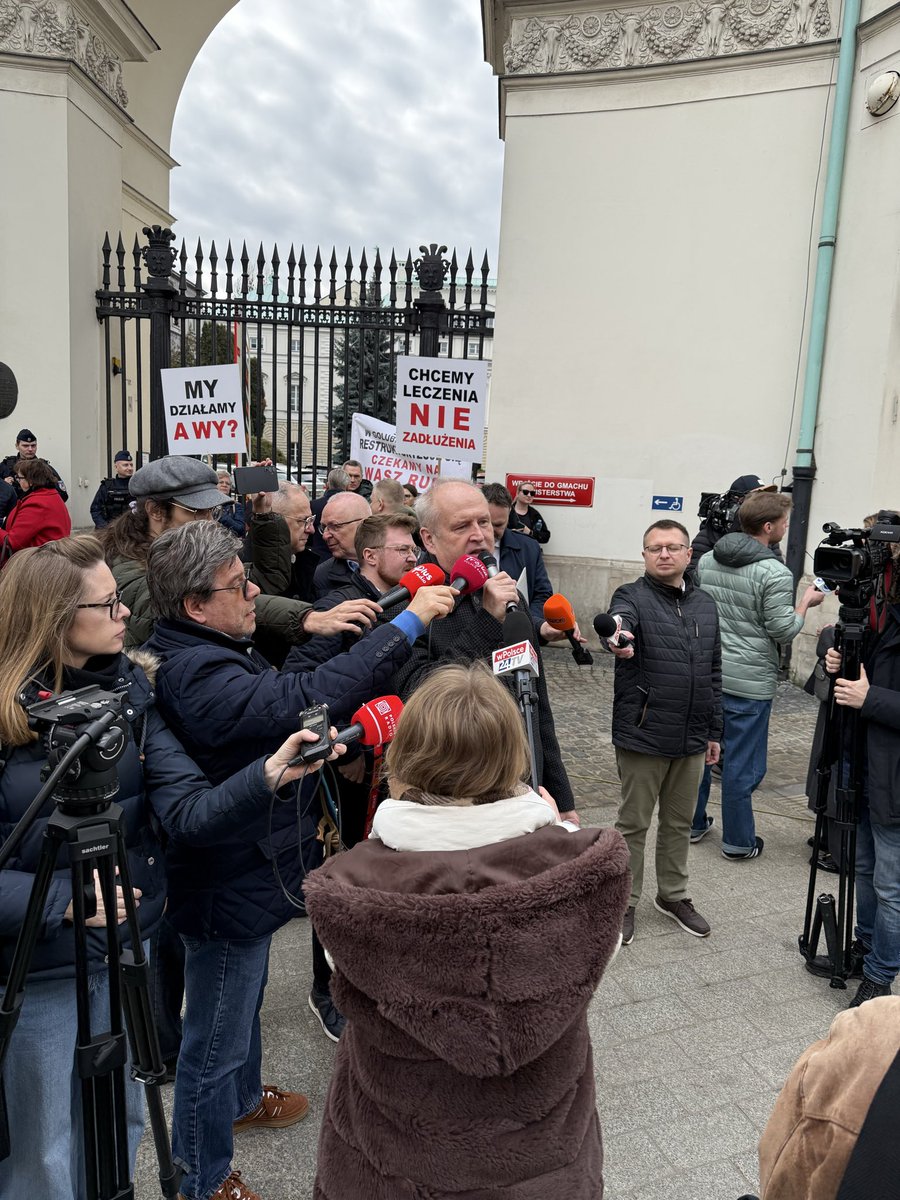 Ogólnopolski Związek Pracodawców Szpitali Powiat. tweet media