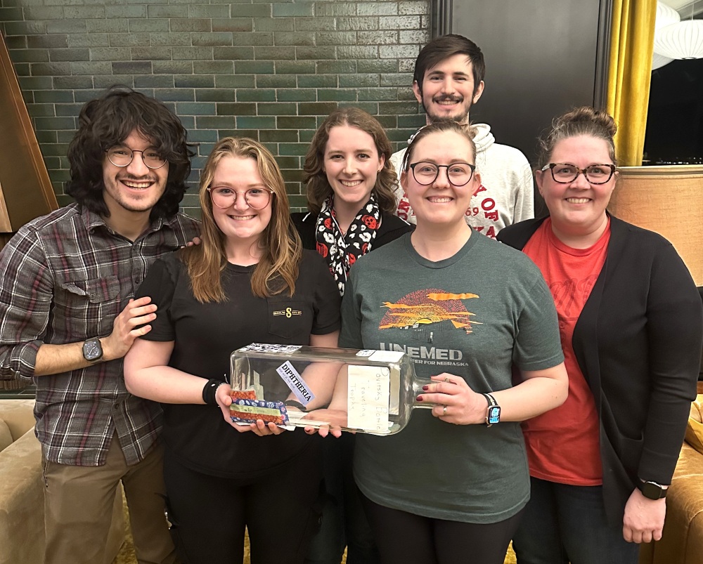 UNMC Pathology, Microbiology & Immunology tweet media