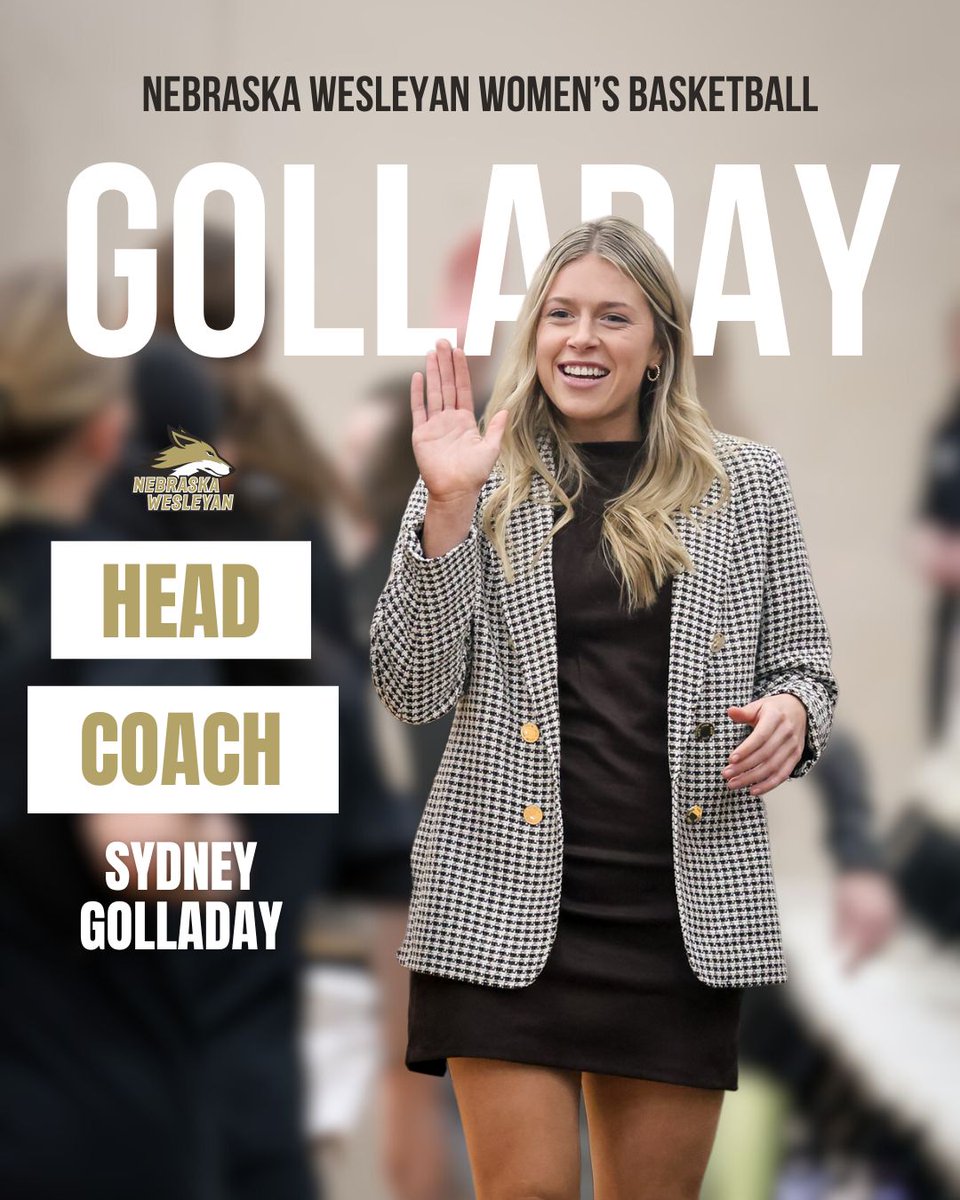 Nebraska Wesleyan University Athletics tweet media