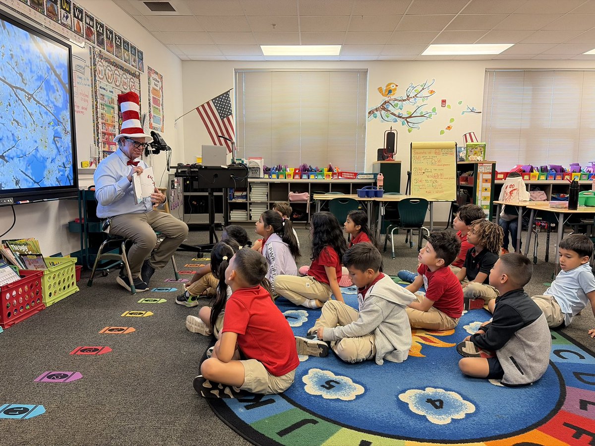 Manatee Elementary tweet media