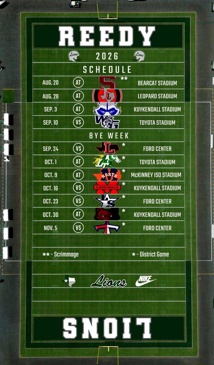 Reedy HS FB Recruiting tweet media