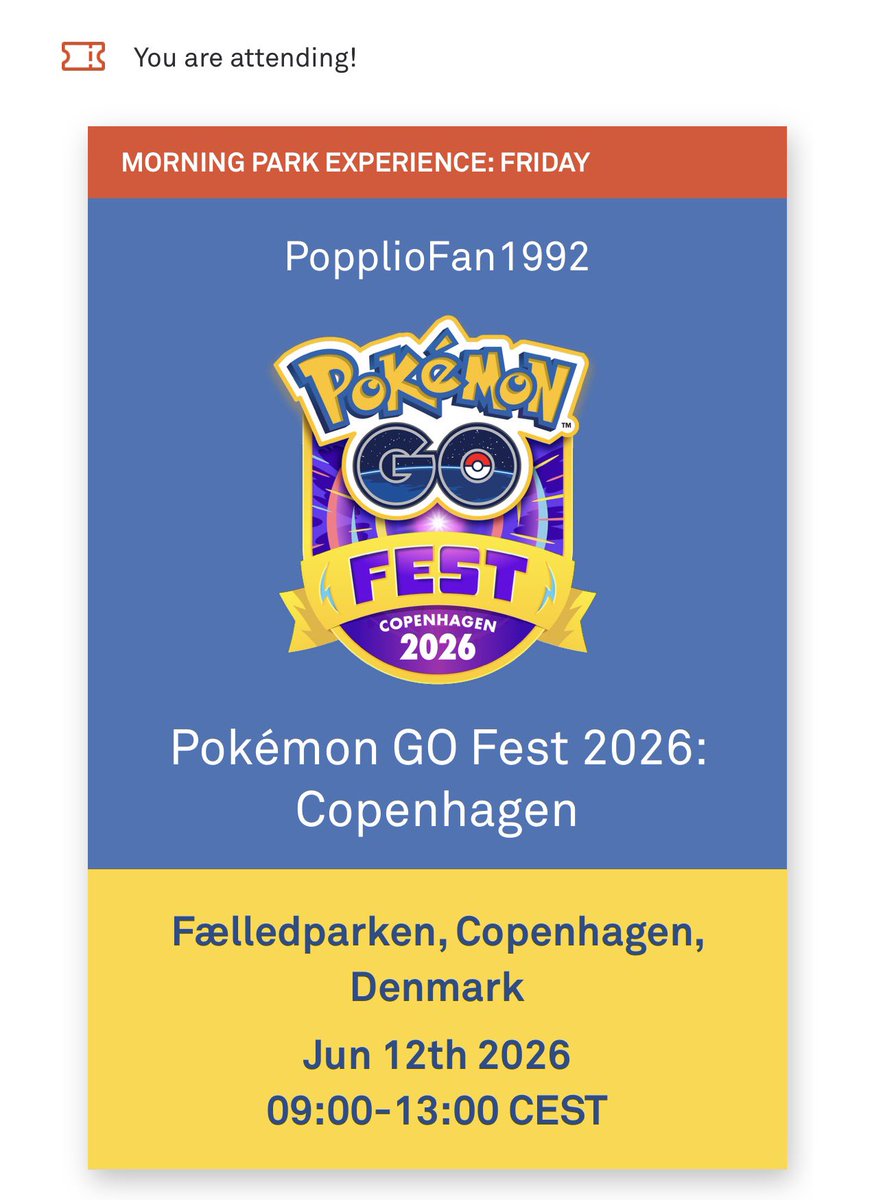 Maddie 🔜 🛫 Seligenstadt & Copenhagen tweet media