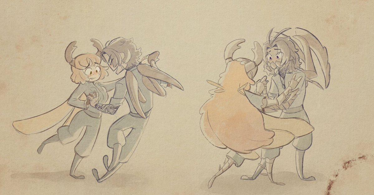 TridenOpMoth (COMMISON OPEN 1\3) tweet media