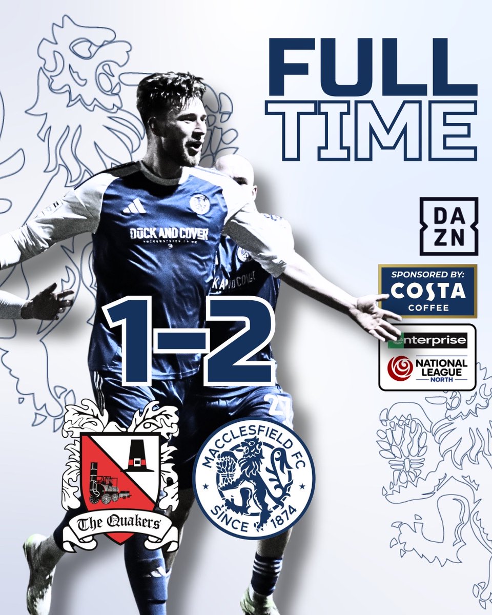 Macclesfield FC (C) tweet media