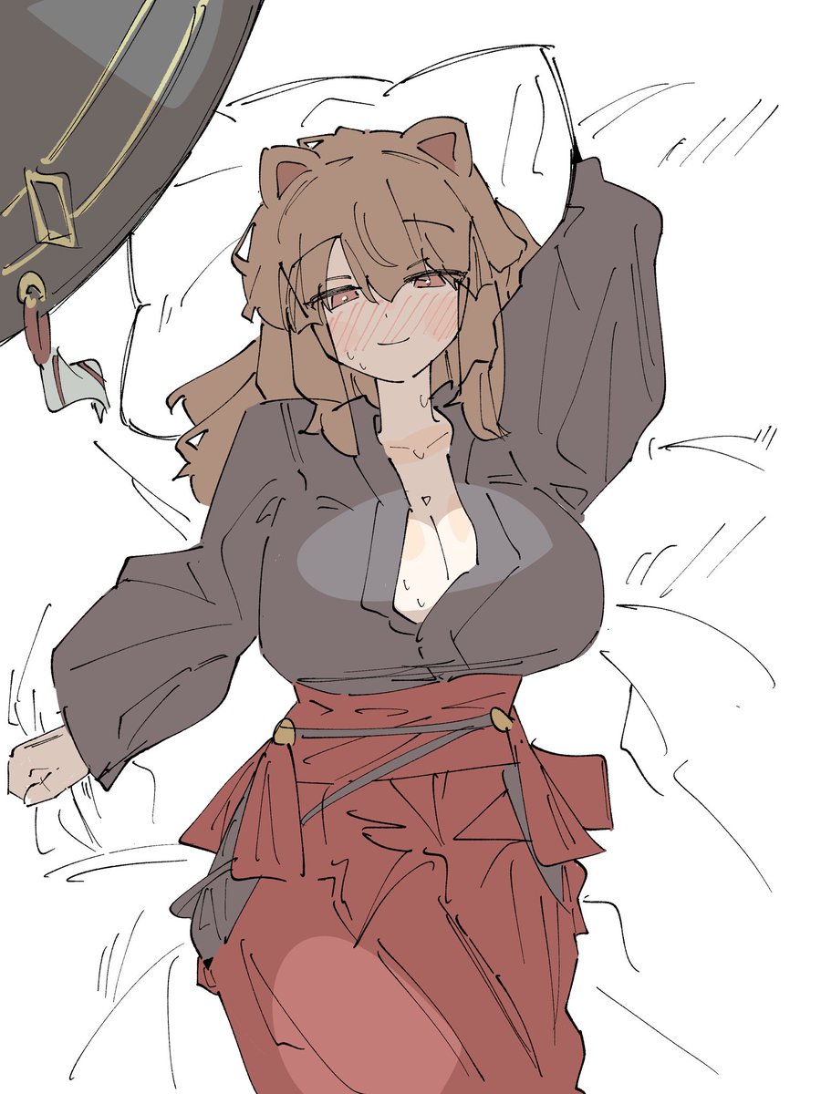 くっしょん tweet media