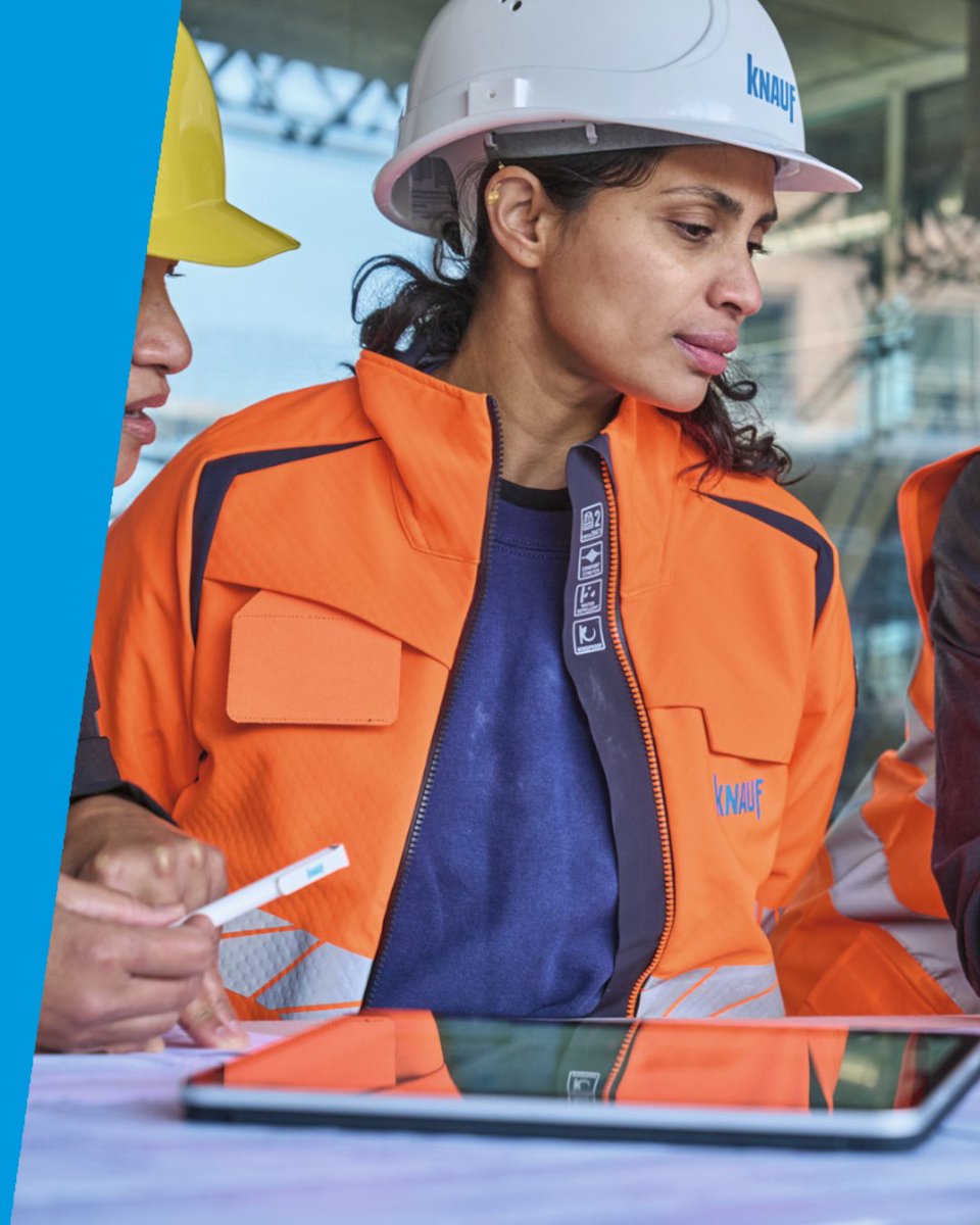 Knauf North America tweet media