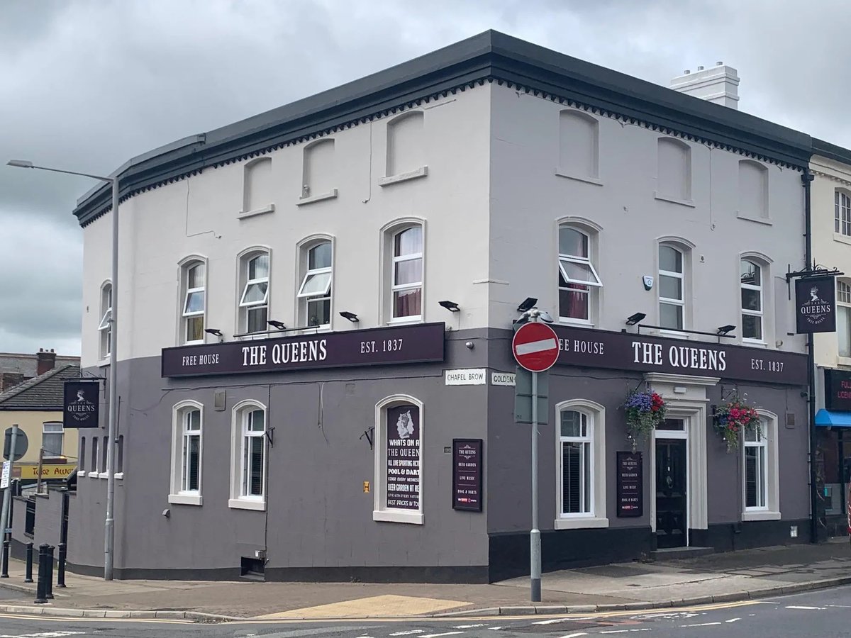 The Shed End tweet media