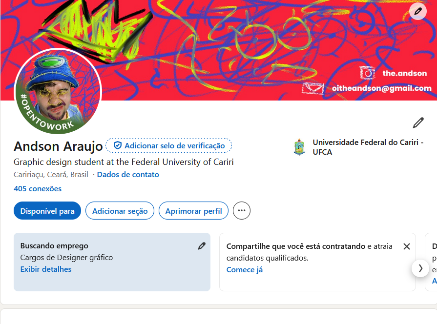 The andson tweet media