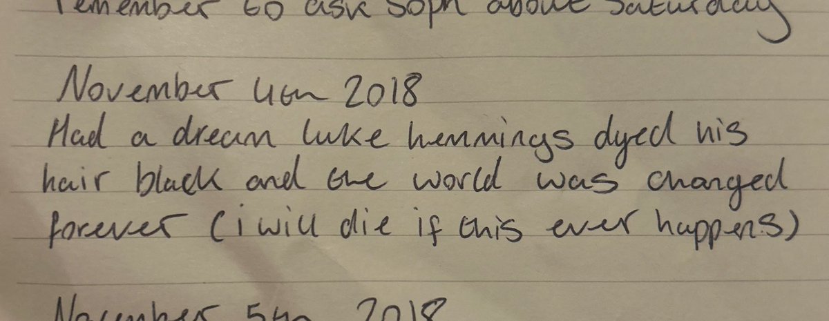 13 year old me has passed away actually