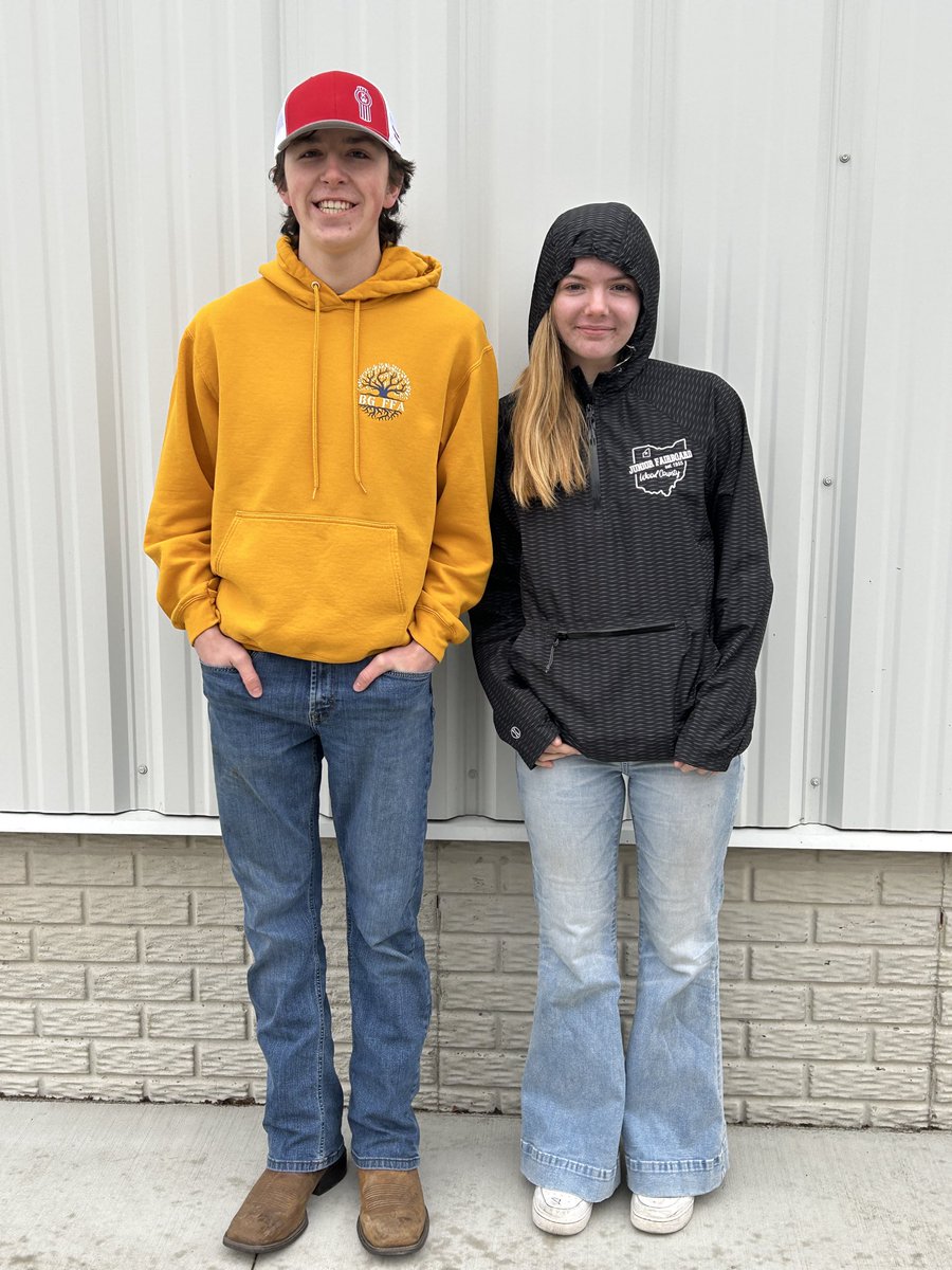 Penta-Bowling Green High School FFA tweet media