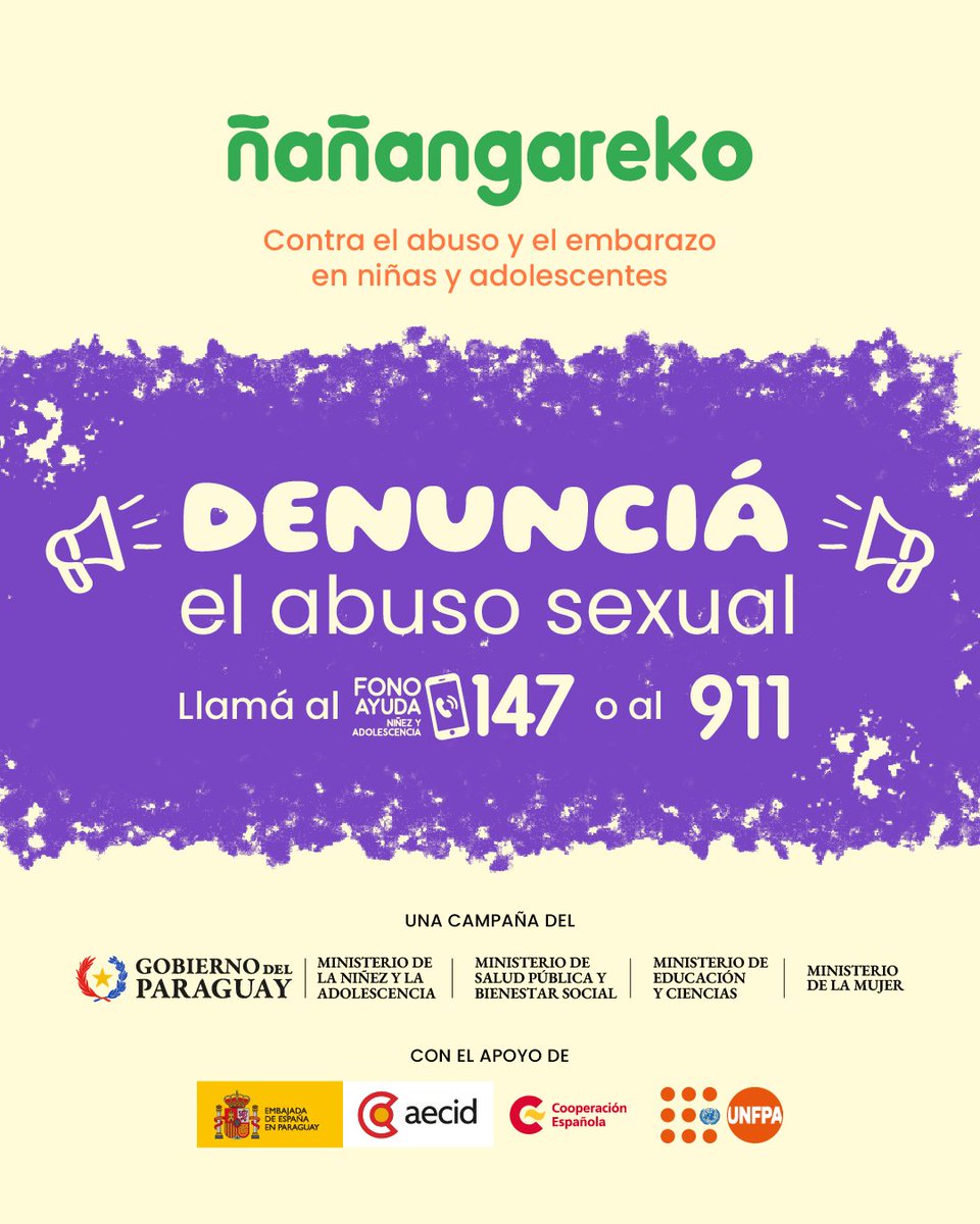 UNFPA en Paraguay tweet media