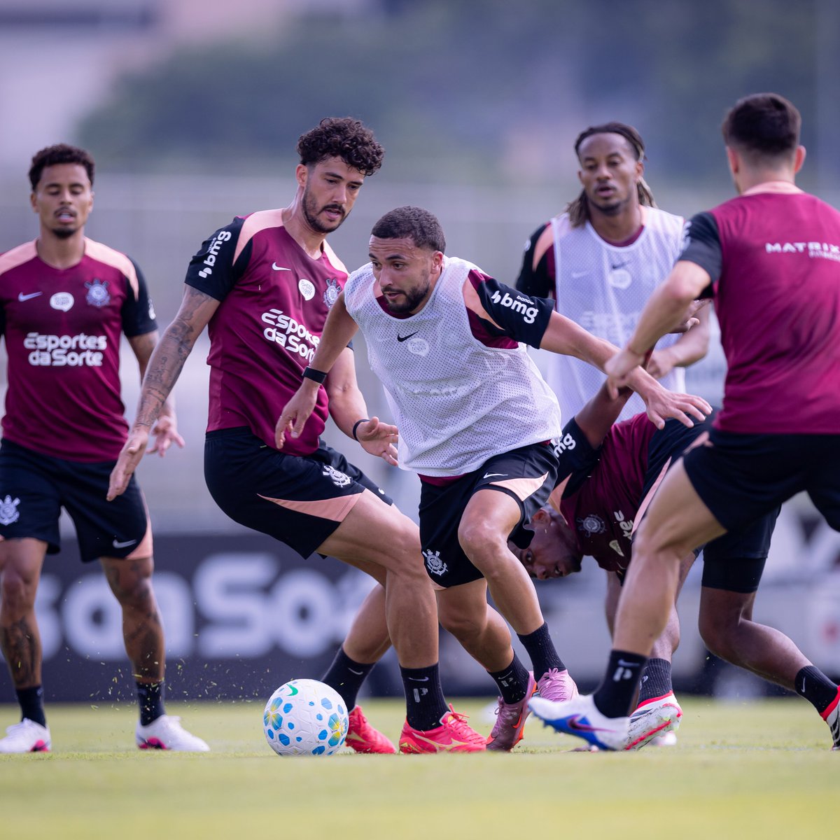 🏋️‍♂️ | Corinthians se reapresenta após eliminação no Paulista e inicia ...