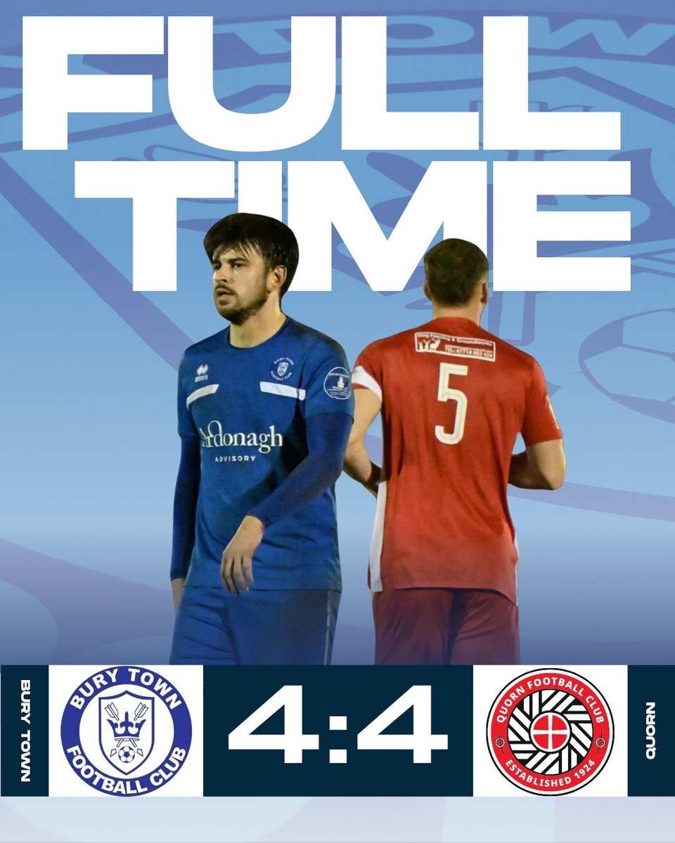 Bury Town FC tweet media
