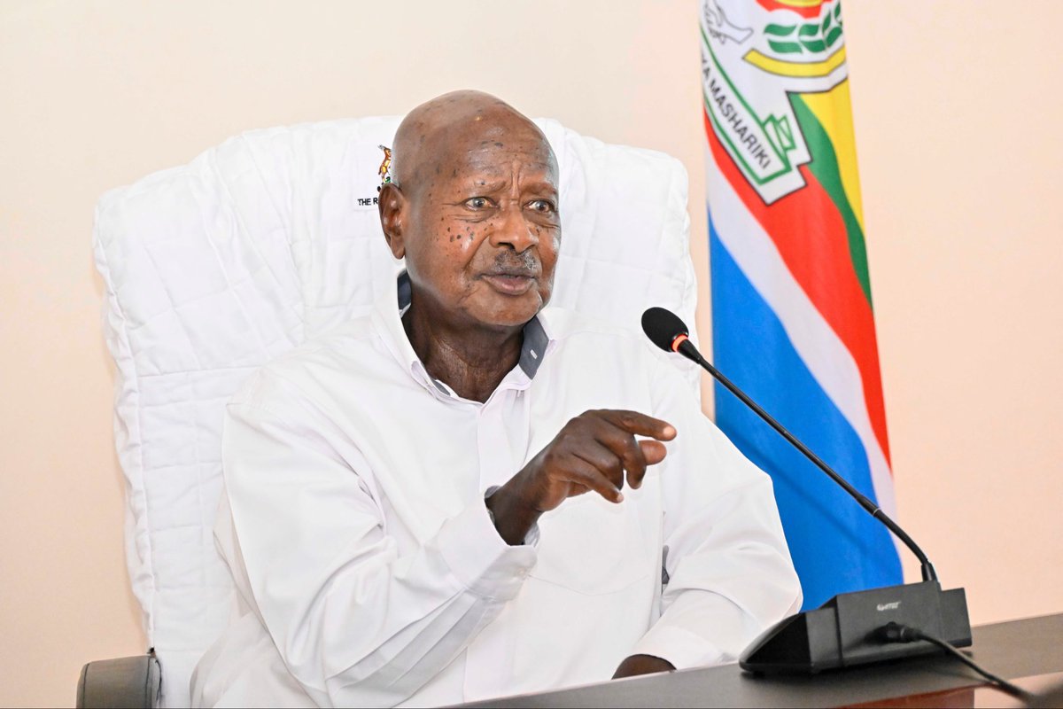 UBC UGANDA tweet media