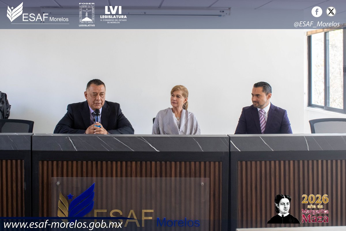 ESAF Morelos tweet media