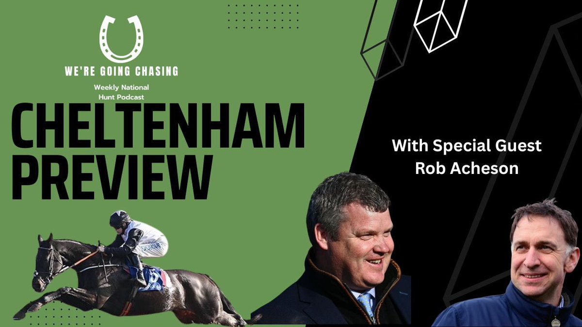 We're Going Chasing 🎙 tweet media