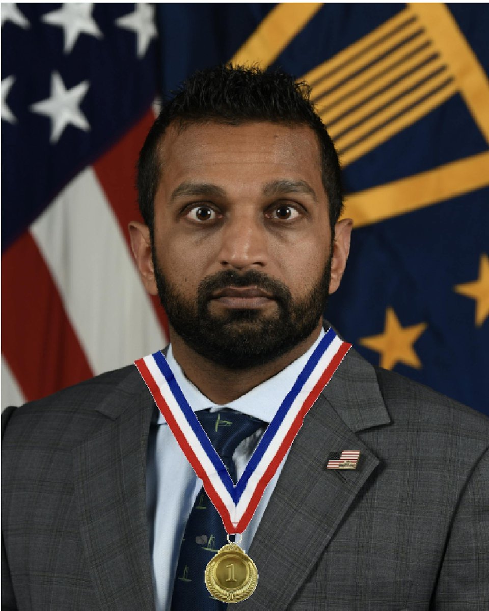 FBI Director Kash Patel fired the entire Iran-focused counterintelligence team (CI-12)—including agents who investigated Trump’s classified documents—just days before the U.S. launched strikes on Iran.

Source: The New Republic