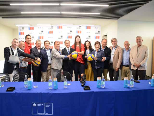 Los Andes sede del Mundial U17 Femenino 2026: “Experiencia en ser anfitriones de eventos deportivos” - LosAndesHoy.clLosAndesHoy.cl losandeshoy.cl/2026/03/03/los…