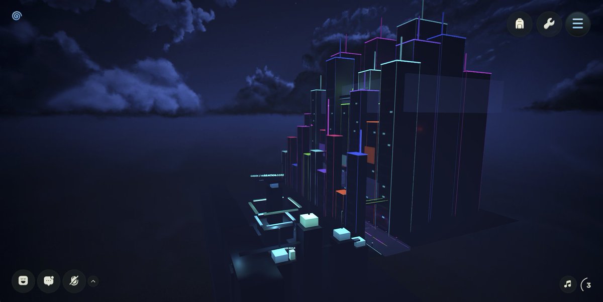 Bussy | Portals tweet media