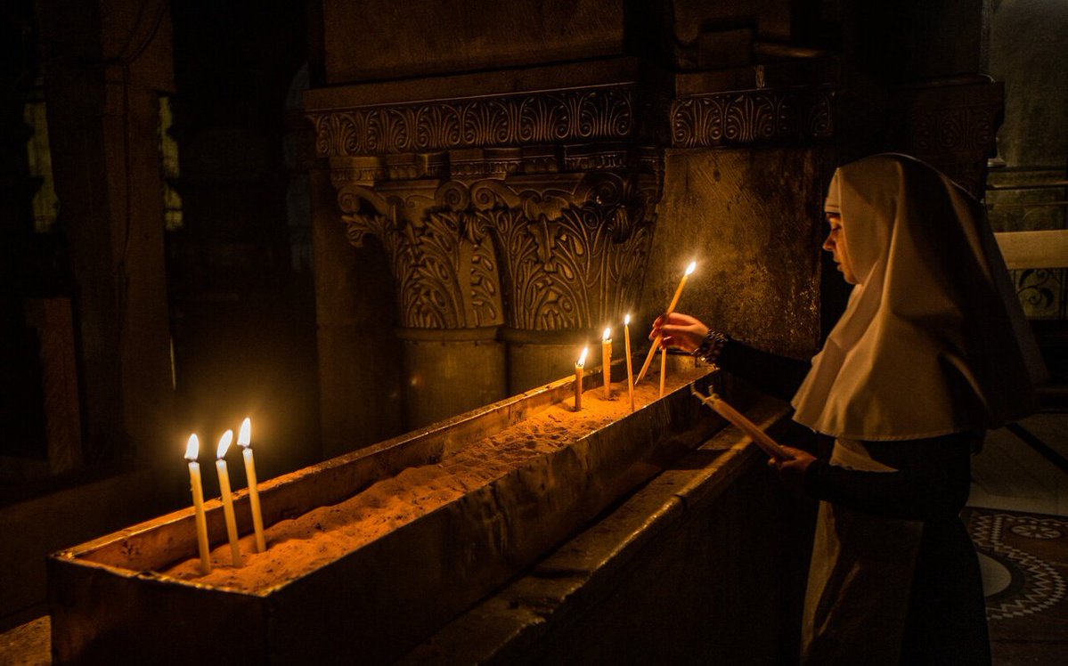 🚨✝️ 𝗔𝗟𝗘𝗥𝗧𝗘 𝗜𝗡𝗙𝗢 — Les conflits et frappes aériennes au Moyen-Orient menacent L’EXTINCTION des communautés chrétiennes en Syrie, Irak et Liban, prévient l’Aide à l’Église en Détresse.