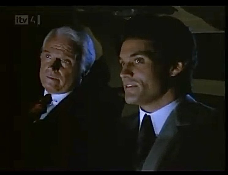 MarshallRTeague's tweet image. THAT look..
SOMEthing #Teaguey this way comes w #DennisPatrick in #TvShow
#TheFallGuy Ep #TheLASTDrive 
#DirtyDeedsDoneDirtCheap 😏