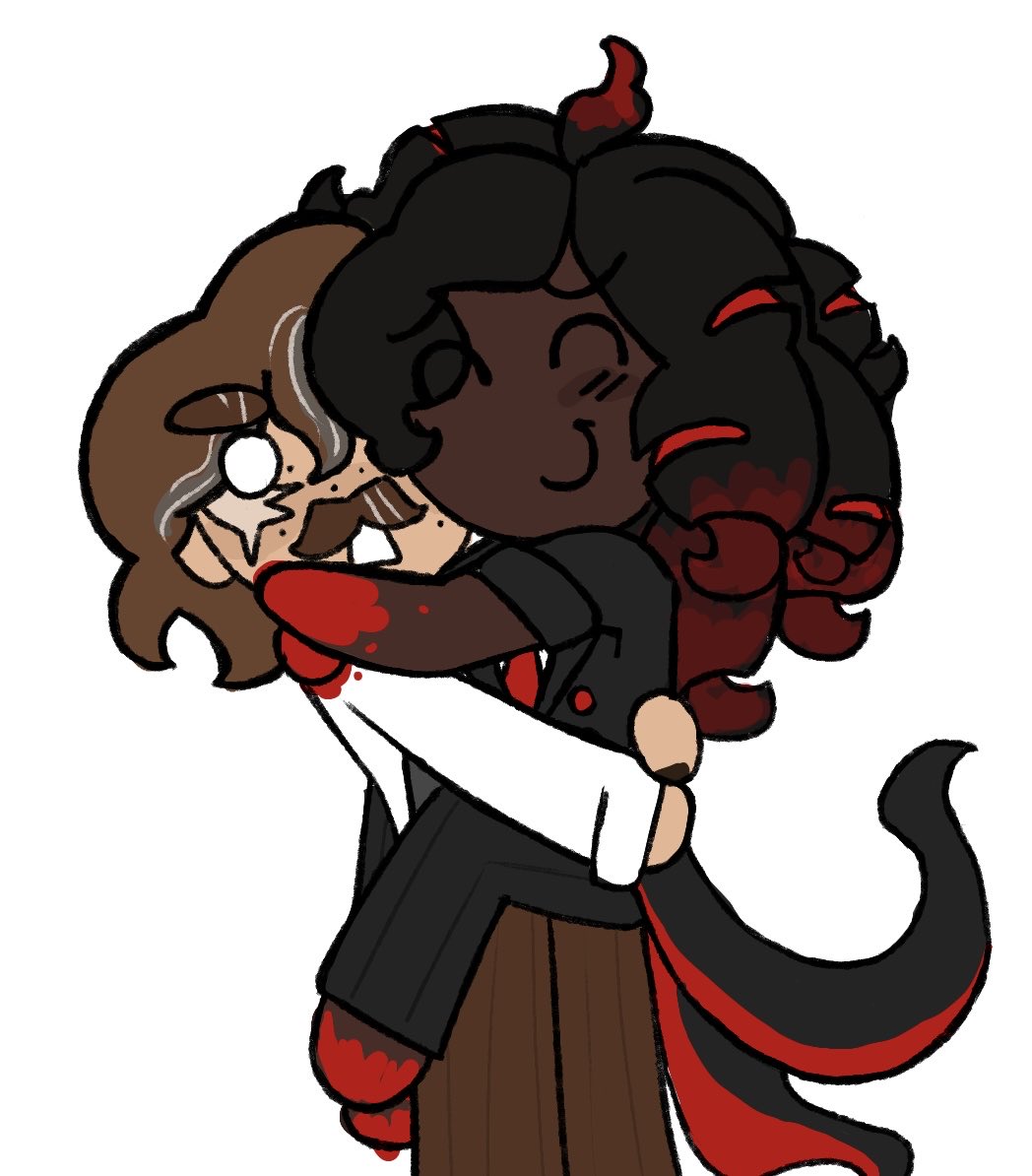 He’s like catnip or something #arkayne